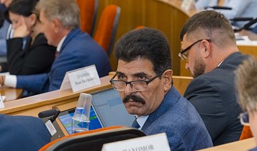 Заксоб проголосовал за Сергея Балыкина и процедуру выборов мэра